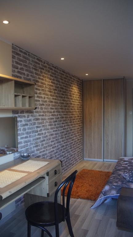 Apartament Nadmorski Przymorze Гданск Екстериор снимка