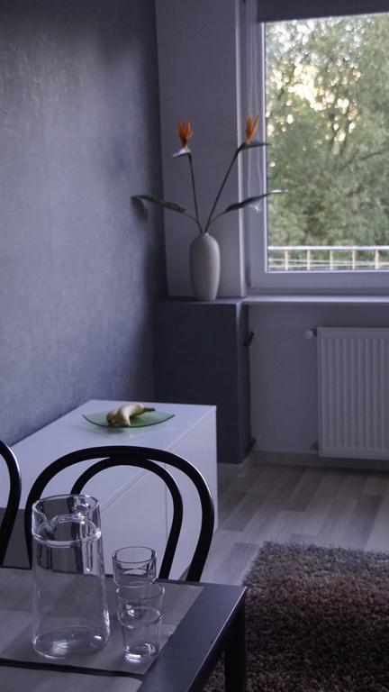 Apartament Nadmorski Przymorze Гданск Екстериор снимка